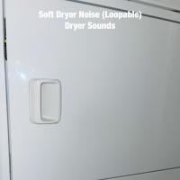 Artwork for Soft Dryer Noise by Dryer Sounds