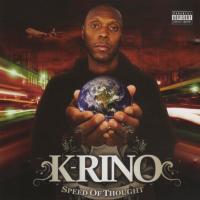 Artwork for Speed of Thought by K-Rino