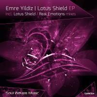 Artwork for Lotus Shield EP by Emre Yildiz