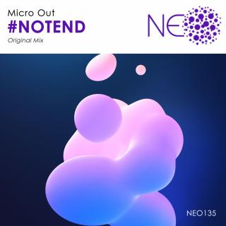 Artwork for #NotEnd (Original Mix)