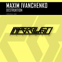 Artwork for Destruktion by Maxim Ivanchenko