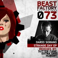 Artwork for Strange Day EP by Dario Sorano