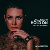 Artwork for Hold On by Julia Turano