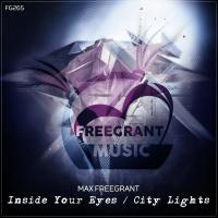 Artwork for Inside Your Eyes / City Lights by Max Freegrant