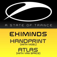 Artwork for Handprint / Atlas by Eximinds