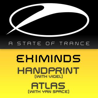 Artwork for Handprint (Original Mix)