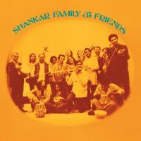 Artwork for Shankar Family & Friends (2022 Remaster) by Ravi Shankar