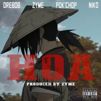 Artwork for Hoa (feat. Dre808, Pok'chop & Niko) by Zyme