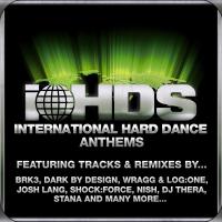 Artwork for International Hard Dance Anthems Volume 3 by Various Artists