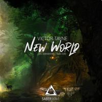 Artwork for New World by Victor Tayne