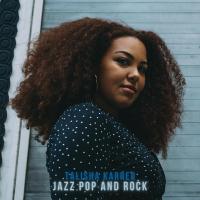 Artwork for Jazz Pop and Rock by Talisha Karrer