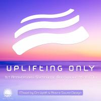 Artwork for Uplifting Only: First Symphonic Breakdown Year (Mixed by Ori Uplift & Abora Sound Design) by Ori Uplift