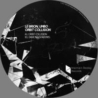 Artwork for Orbit Collision by Le Brion