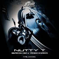 Artwork for Broken Record by Nutty T