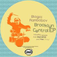 Artwork for Brooklyn Central EP by Blagoj Rambabov