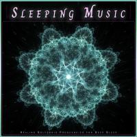 Artwork for Sleeping Music: Healing Solfeggio Frequencies for Deep Sleep by Solfeggio Healing Frequencies