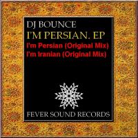 Artwork for I'm Persian .EP by DJ Bounce