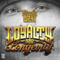 Artwork for Loyalty & Longevity by Hydrolic West