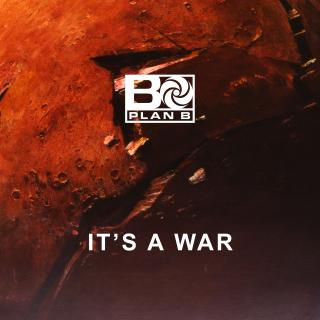 Artwork for It's a War