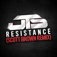 Artwork for Resistance by JTS