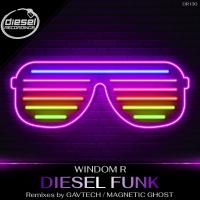 Artwork for Diesel Funk by Windom R