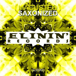 Artwork for Saxonized (Original Mix)