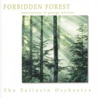 Artwork for Forbidden Forest - The Music of George Winston by Taliesin Orchestra