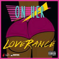 Artwork for On Her by LoveRance