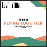 Artwork for Flying Together by Jennings.