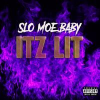 Artwork for Itz Lit by Slo Moe