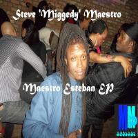 Artwork for Maestro Esteban EP by Steve Miggedy Maestro