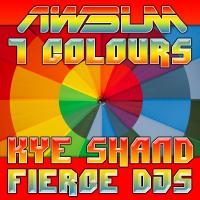 Artwork for 7 Colours by Kye Shand