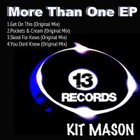 Artwork for More Than One Ep by Kit Mason