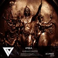 Artwork for Athila by Mariano Santos