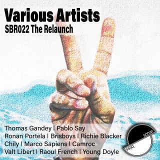 Artwork for Feeling Techno
