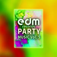 Artwork for Edm Records Party Music, Vol. 5 by DJ Acid Hard House