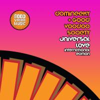 Artwork for Universal Love (International Edition) by Domineeky