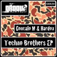 Artwork for Techno Brothers EP by Goncalo M