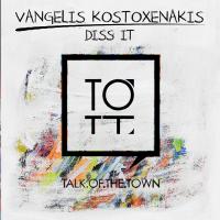 Artwork for Diss It by Vangelis Kostoxenakis