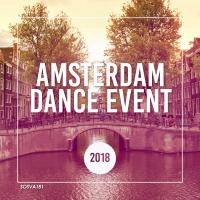 Artwork for Amsterdam Dance Event 2018 by Various Artists