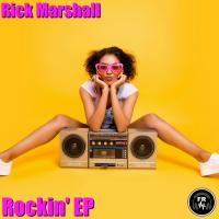 Artwork for Rockin' EP by Rick Marshall