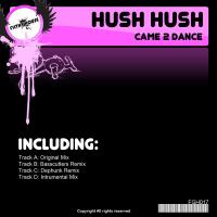 Artwork for Came To Dance by Hush Hush