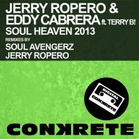 Artwork for Soul Heaven 2013 by Jerry Ropero