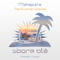 Artwork for The Summer Waves by Mahaputra