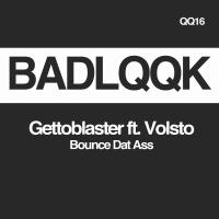 Artwork for Bounce Dat Ass by Gettoblaster