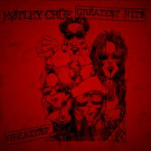 Artwork for "Kickstart My Heart" by Mötley Crüe
