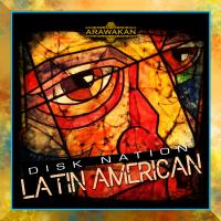 Artwork for Latin American by Disk Nation