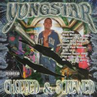 Artwork for Throwed Yung Playa Pt. 2 (Chopped & Screwed) by Yungstar