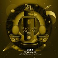 Artwork for Fonema EP by Uner