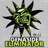 Artwork for Eliminator by Genaside